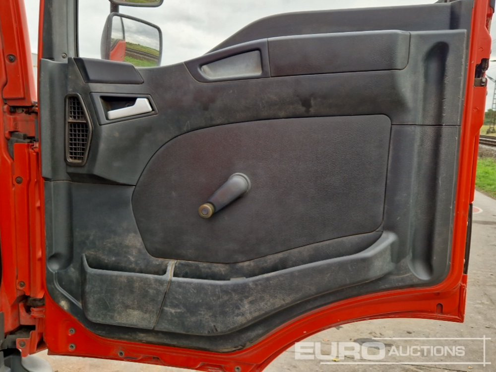 Autocarro ribaltabile 2006 MAN TGL 8.180: foto 33