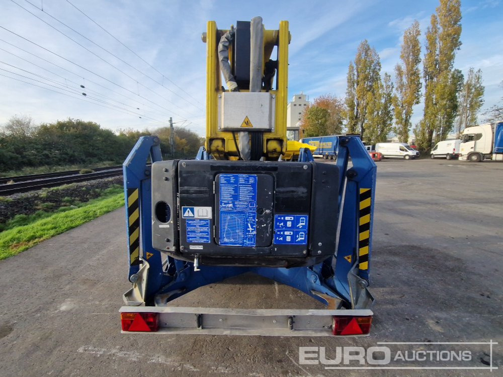 2007 Dino 210XT - Piattaforma articolata: foto 5 2007 Dino 210XT - Piattaforma articolata: foto 5