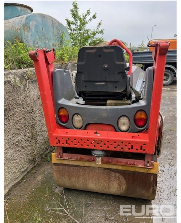 2007 Hamm HD10VV - Rullo: foto 2 2007 Hamm HD10VV - Rullo: foto 2