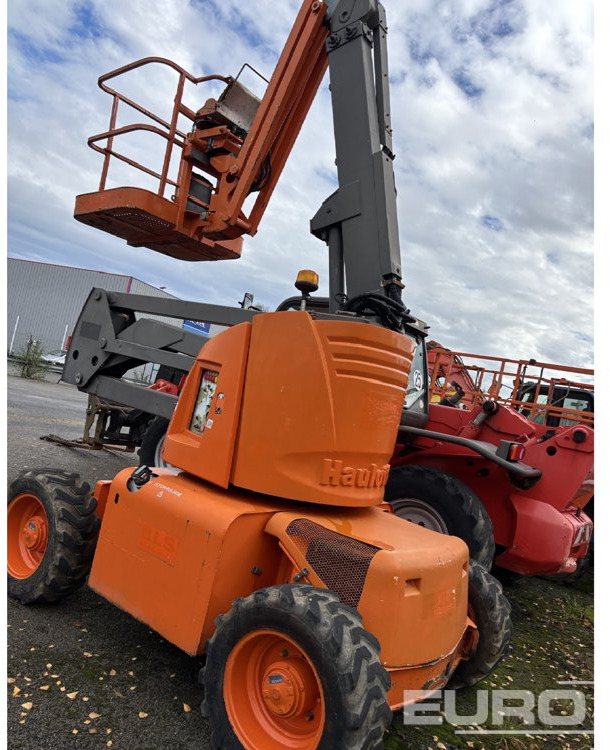 2007 Haulotte HA12PX - Piattaforma aerea: foto 2 2007 Haulotte HA12PX - Piattaforma aerea: foto 2