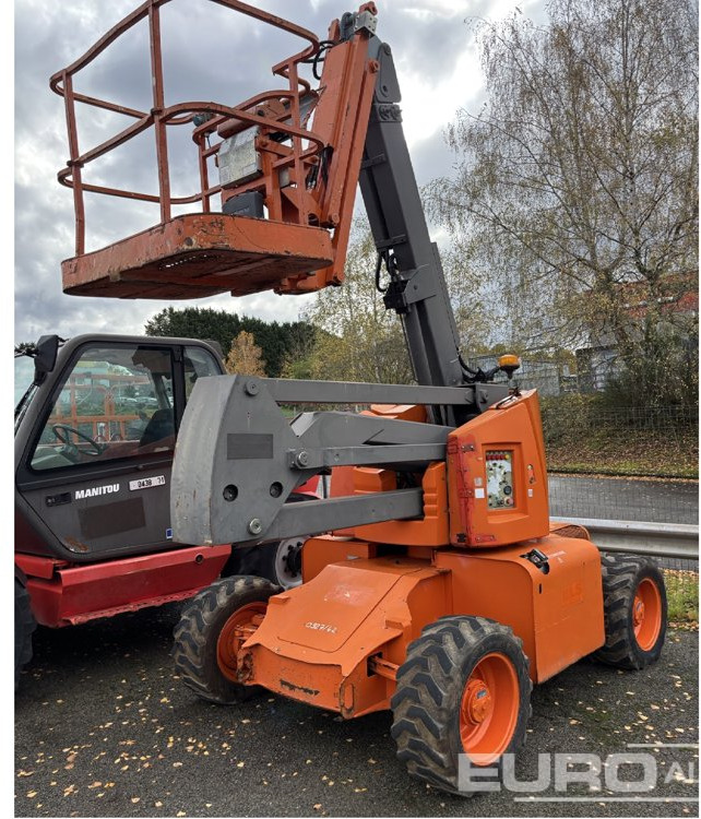 2007 Haulotte HA12PX - Piattaforma aerea: foto 1 2007 Haulotte HA12PX - Piattaforma aerea: foto 1