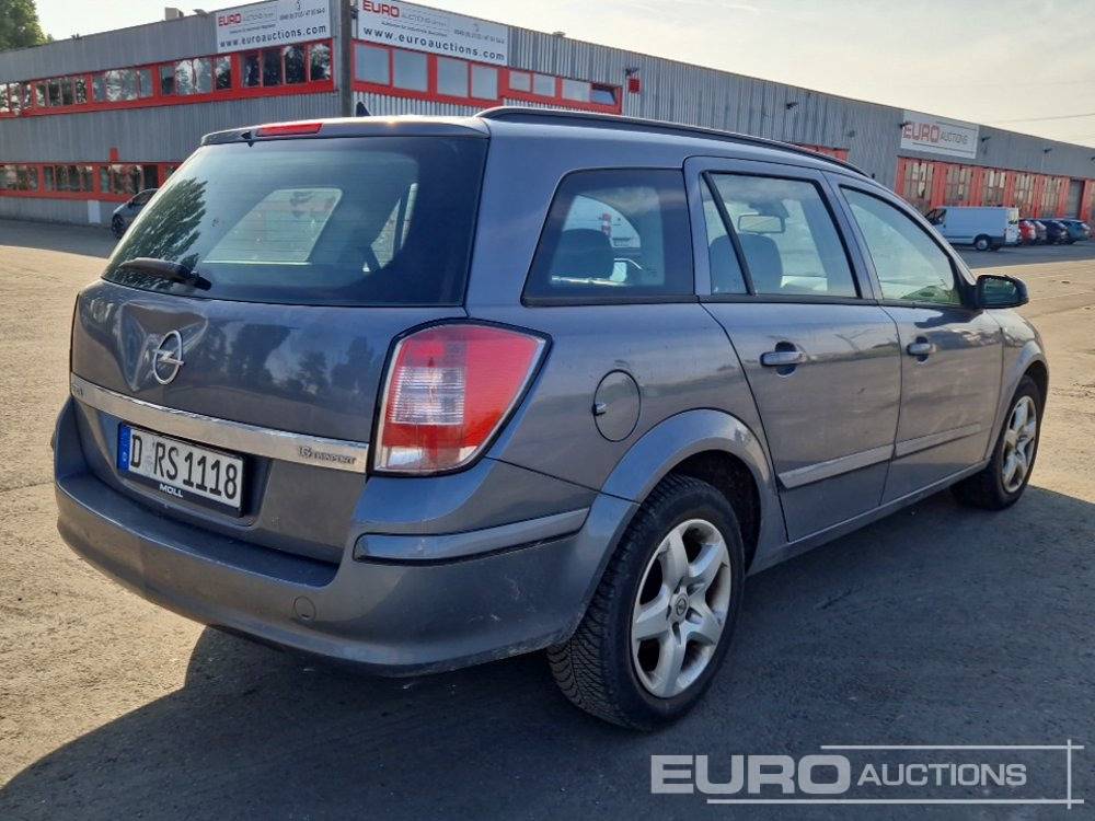 2007 Opel Astra - Autovettura: foto 5 2007 Opel Astra - Autovettura: foto 5