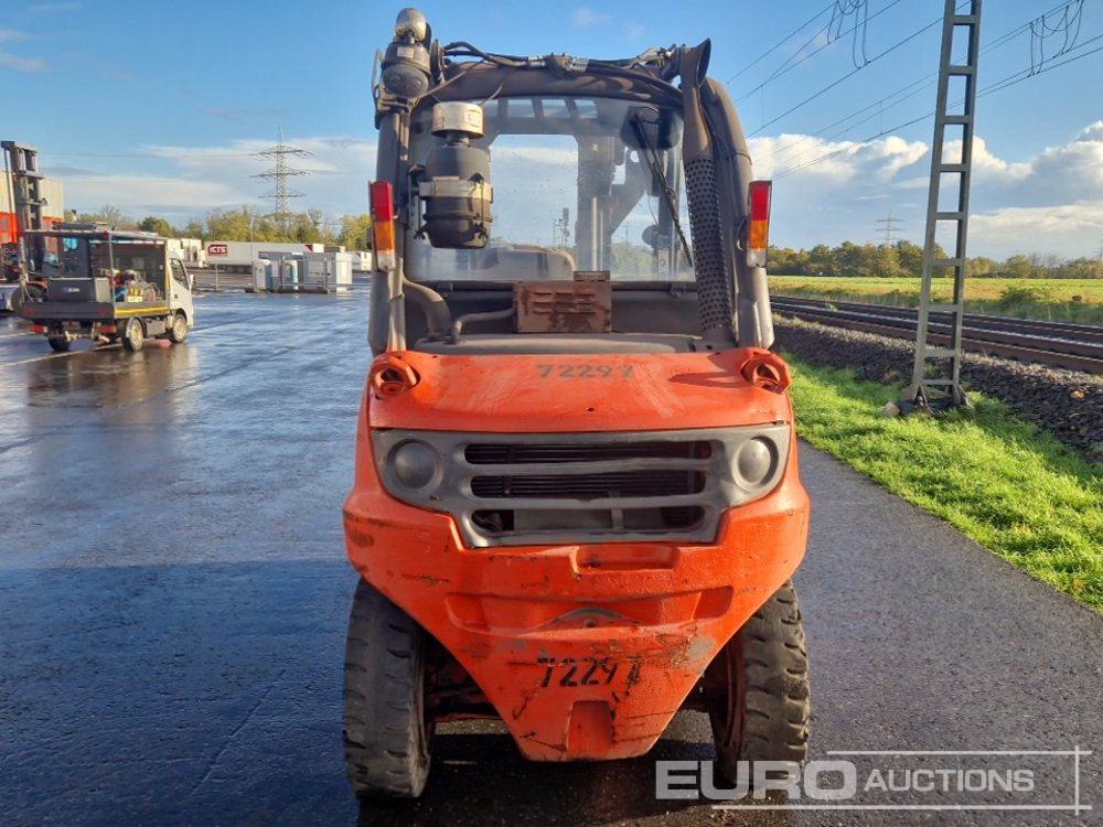 2008 Linde H40D - Carrello elevatore diesel: foto 4 2008 Linde H40D - Carrello elevatore diesel: foto 4