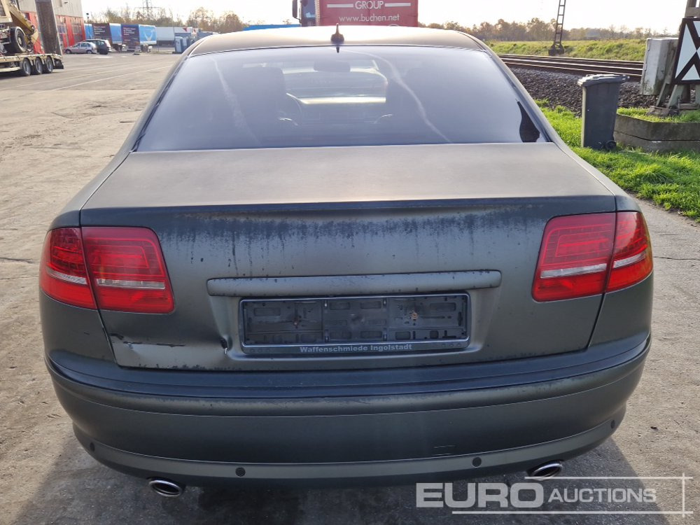 2009 Audi A8 3.0 TDI - Autovettura: foto 4 2009 Audi A8 3.0 TDI - Autovettura: foto 4