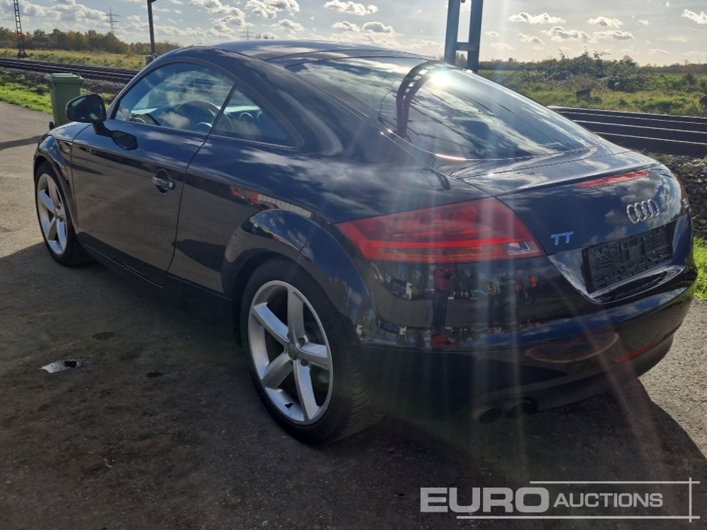 2009 Audi TT - Autovettura: foto 3 2009 Audi TT - Autovettura: foto 3