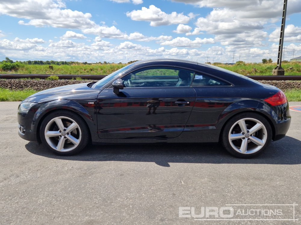 2009 Audi TT - Autovettura: foto 1 2009 Audi TT - Autovettura: foto 1