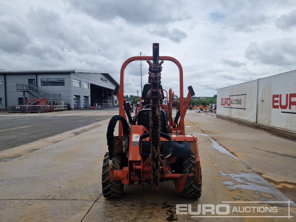2009 Ditch Witch RT40 - Scavafossi: foto 4 2009 Ditch Witch RT40 - Scavafossi: foto 4