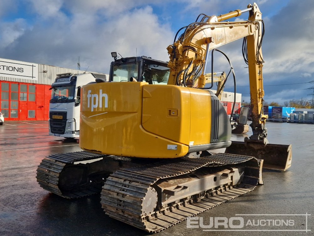 2009 Hitachi ZX135US-3 - Escavatore cingolato: foto 5 2009 Hitachi ZX135US-3 - Escavatore cingolato: foto 5