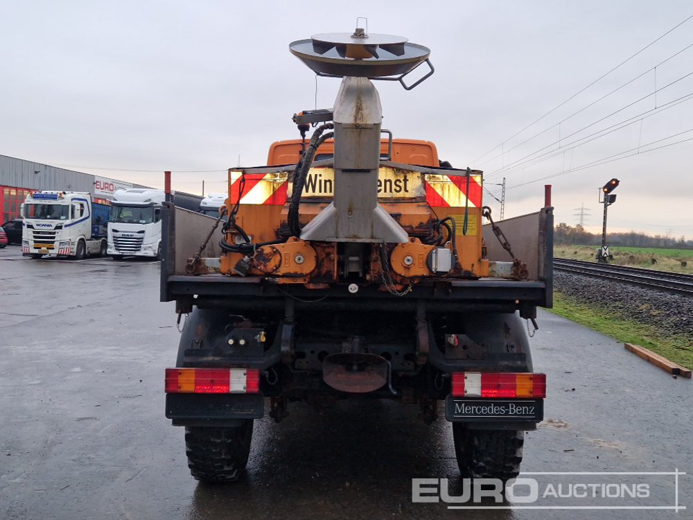 2009 Mercedes Benz U20 - Quad: foto 4 2009 Mercedes Benz U20 - Quad: foto 4