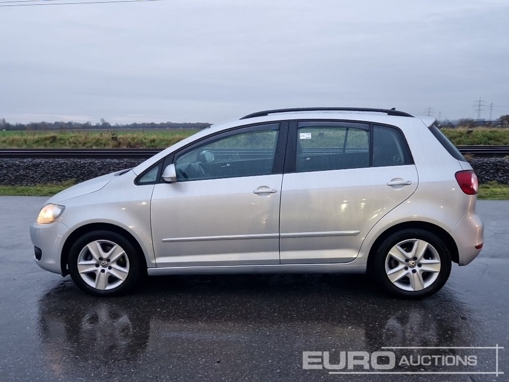 2009 Volkswagen Golf Plus, Petrol, Automatic Gearbox, AC, Electric Windows, All Weather Tyres - Autovettura: foto 2 2009 Volkswagen Golf Plus, Petrol, Automatic Gearbox, AC, Electric Windows, All Weather Tyres - Autovettura: foto 2
