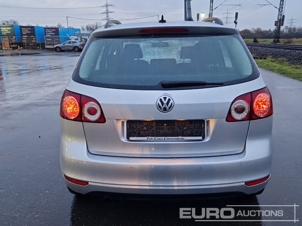 2009 Volkswagen Golf Plus, Petrol, Automatic Gearbox, AC, Electric Windows, All Weather Tyres - Autovettura: foto 4 2009 Volkswagen Golf Plus, Petrol, Automatic Gearbox, AC, Electric Windows, All Weather Tyres - Autovettura: foto 4