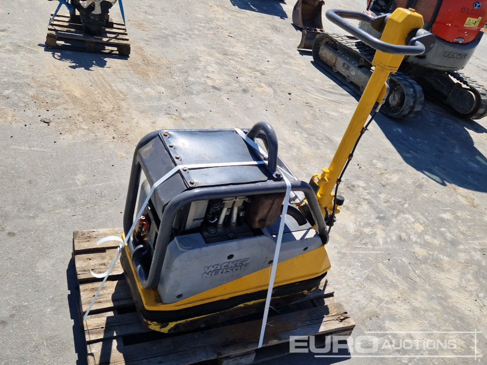 2010 Wacker Neuson DPU40/45 - Asfaltatrice: foto 3 2010 Wacker Neuson DPU40/45 - Asfaltatrice: foto 3