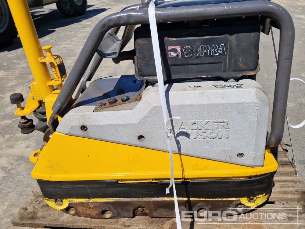 2010 Wacker Neuson DPU40/45 - Asfaltatrice: foto 5 2010 Wacker Neuson DPU40/45 - Asfaltatrice: foto 5