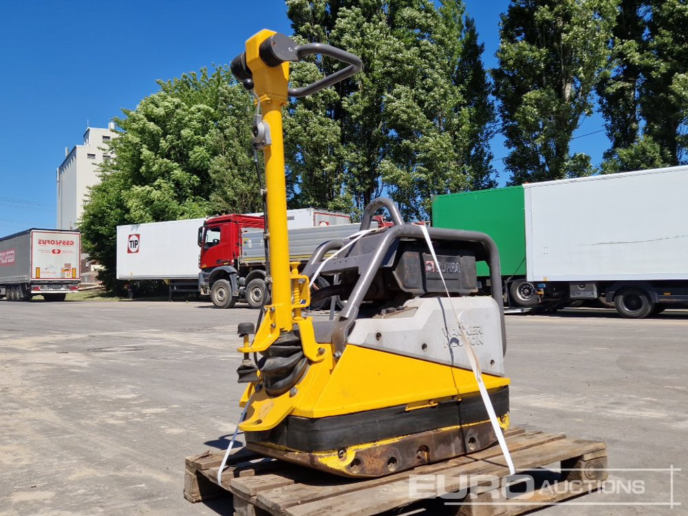 2010 Wacker Neuson DPU40/45 - Asfaltatrice: foto 1 2010 Wacker Neuson DPU40/45 - Asfaltatrice: foto 1