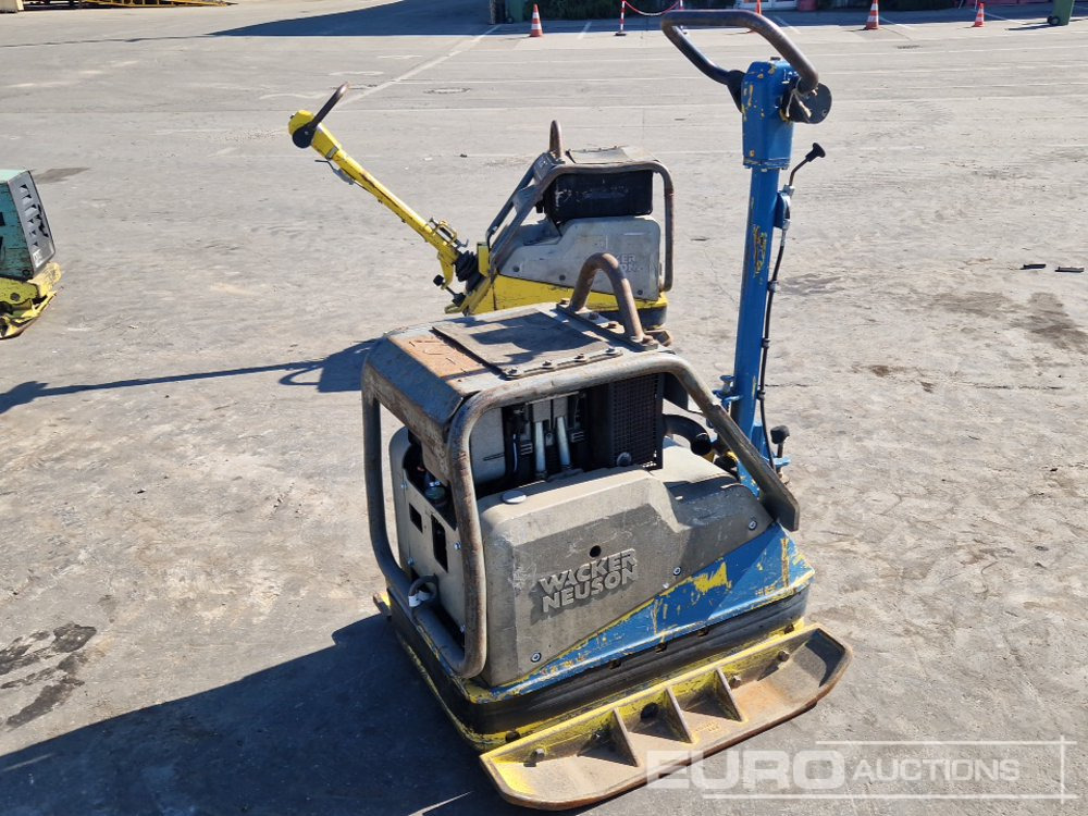 2010 Wacker Neuson DPU6555HEAP - Asfaltatrice: foto 3 2010 Wacker Neuson DPU6555HEAP - Asfaltatrice: foto 3
