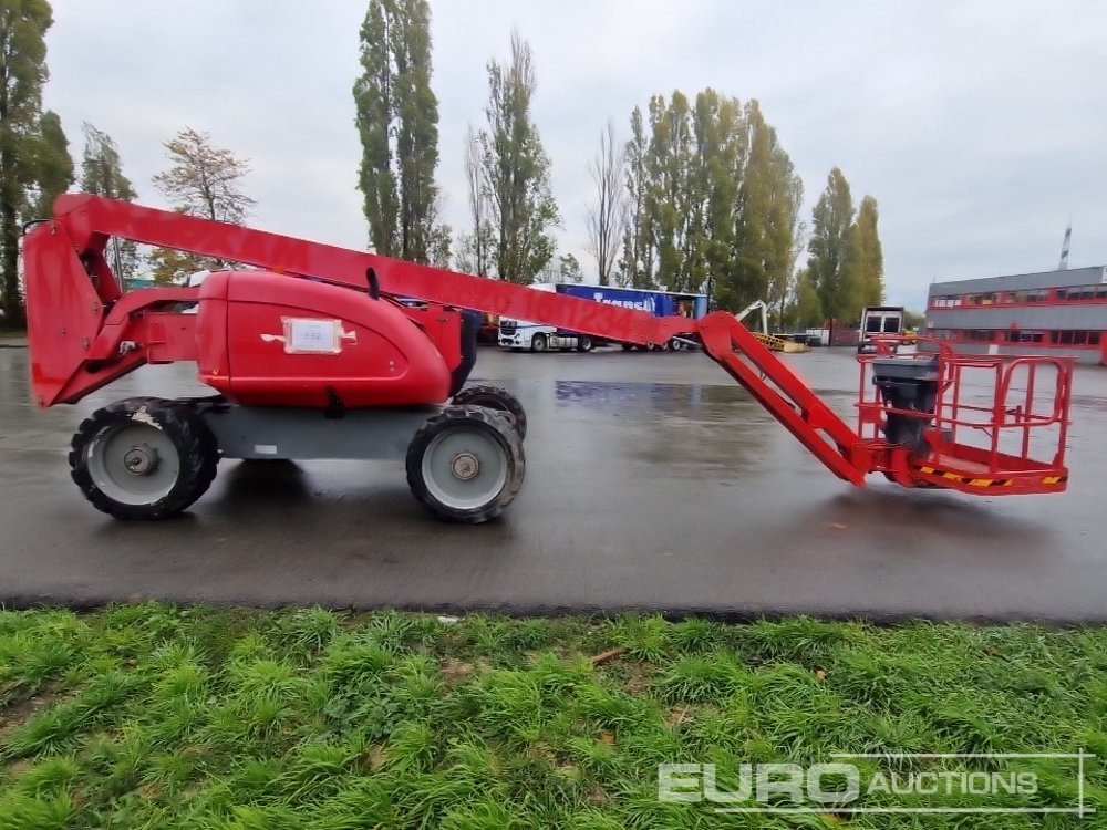 2011 JLG 600AJ - Piattaforma aerea: foto 5 2011 JLG 600AJ - Piattaforma aerea: foto 5