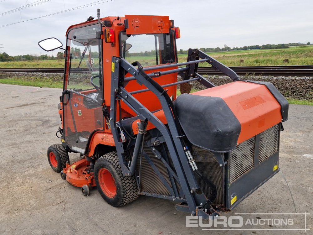 2011 Kubota G23 - Tagliaerba: foto 3 2011 Kubota G23 - Tagliaerba: foto 3