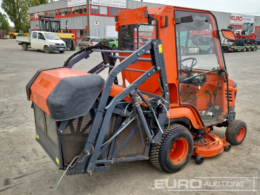 2011 Kubota G23 - Tagliaerba: foto 4 2011 Kubota G23 - Tagliaerba: foto 4