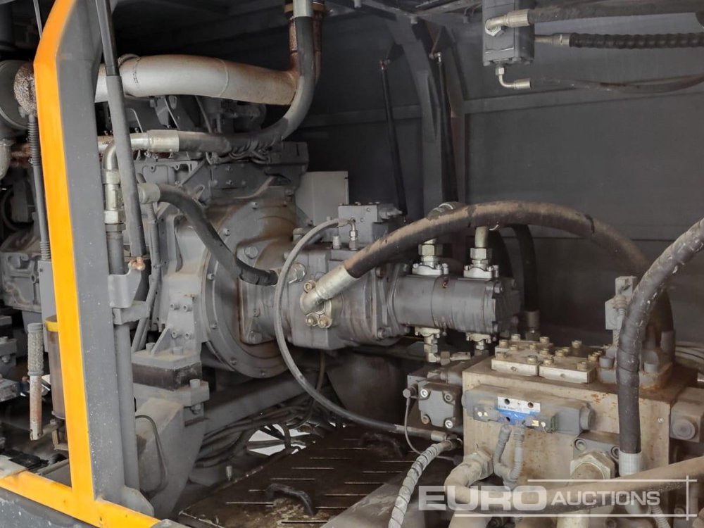 2011 Sany HBT60C-1816D - Pompa autocarrata: foto 5 2011 Sany HBT60C-1816D - Pompa autocarrata: foto 5