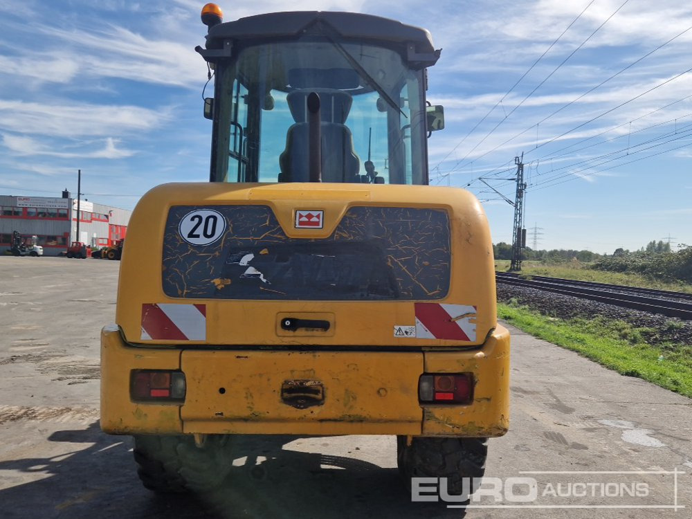 2011 Terex TL80 - Pala gommata: foto 4 2011 Terex TL80 - Pala gommata: foto 4