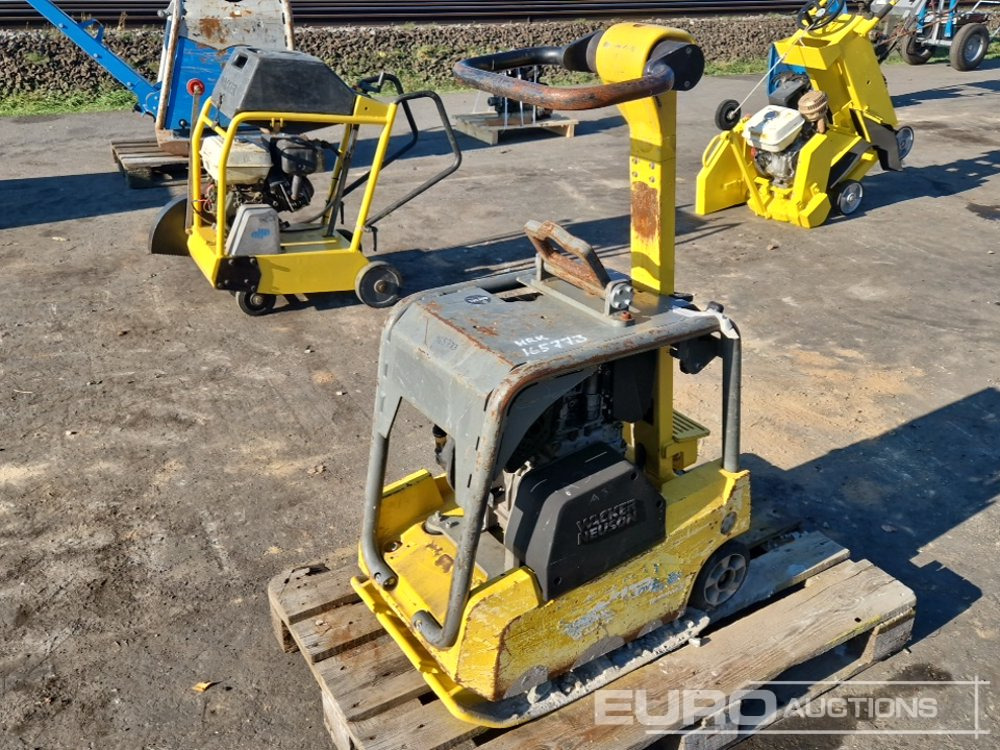 2011 Wacker Neuson DPU3750HETS - Asfaltatrice: foto 3 2011 Wacker Neuson DPU3750HETS - Asfaltatrice: foto 3