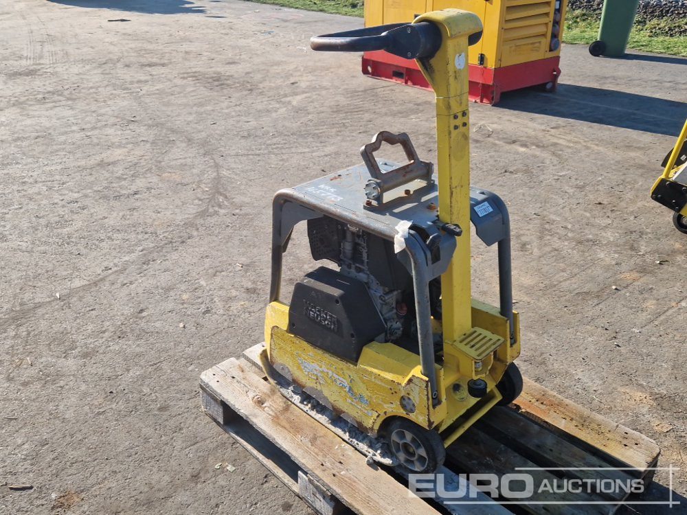 2011 Wacker Neuson DPU3750HETS - Asfaltatrice: foto 4 2011 Wacker Neuson DPU3750HETS - Asfaltatrice: foto 4