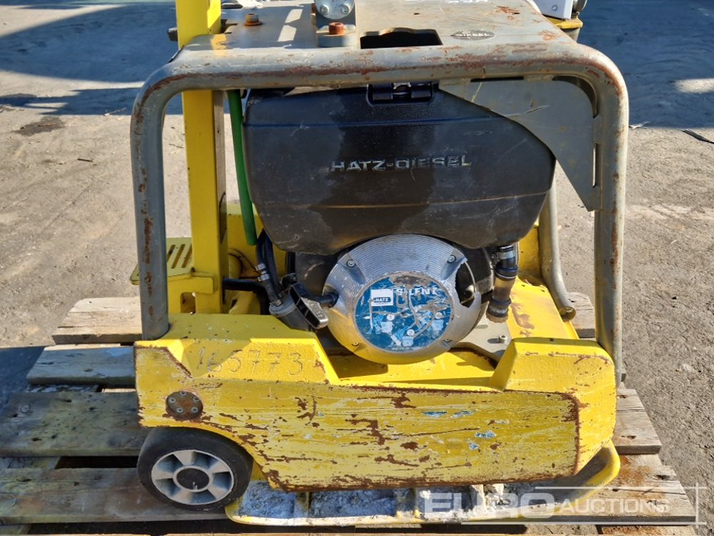 2011 Wacker Neuson DPU3750HETS - Asfaltatrice: foto 5 2011 Wacker Neuson DPU3750HETS - Asfaltatrice: foto 5