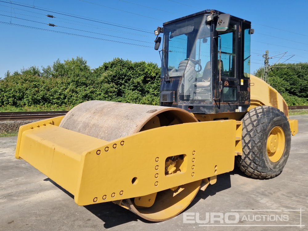 2012 CAT CS76 XT - Rullo: foto 1 2012 CAT CS76 XT - Rullo: foto 1