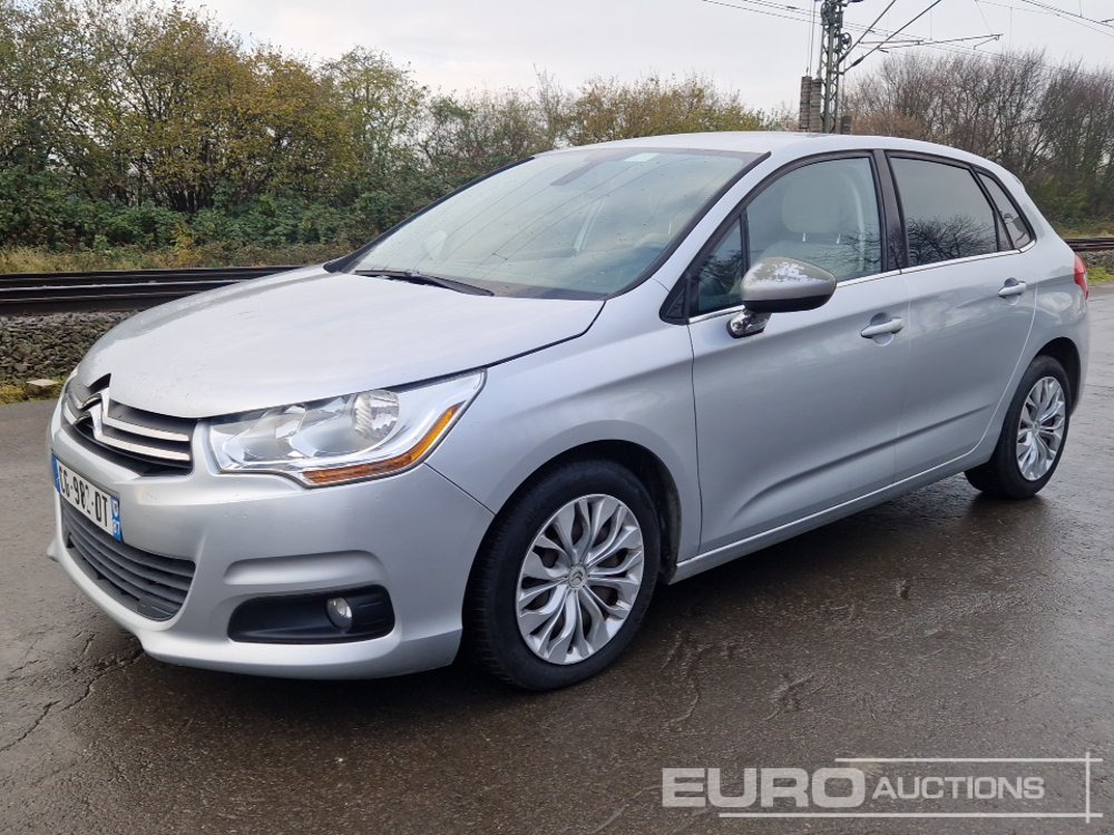 2012 Citreon C4 - Autovettura: foto 1 2012 Citreon C4 - Autovettura: foto 1