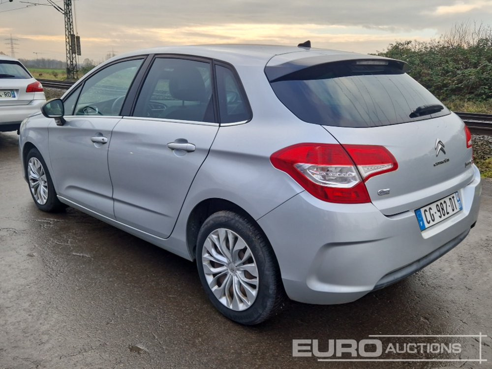 2012 Citreon C4 - Autovettura: foto 3 2012 Citreon C4 - Autovettura: foto 3