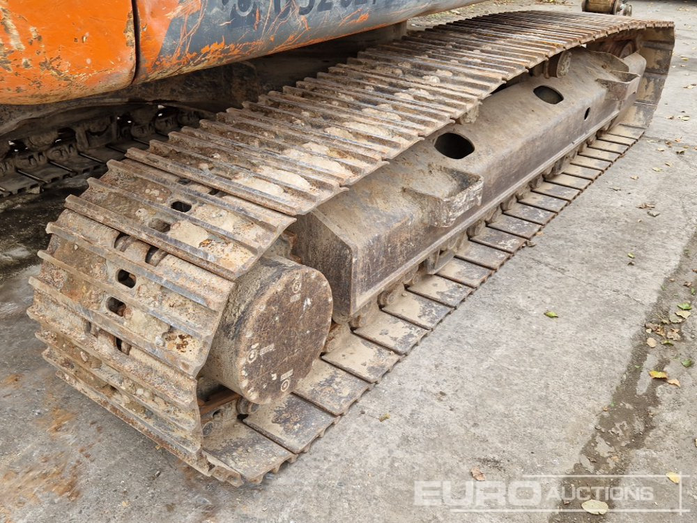 2012 Doosan DX225LC - Escavatore cingolato: foto 2 2012 Doosan DX225LC - Escavatore cingolato: foto 2
