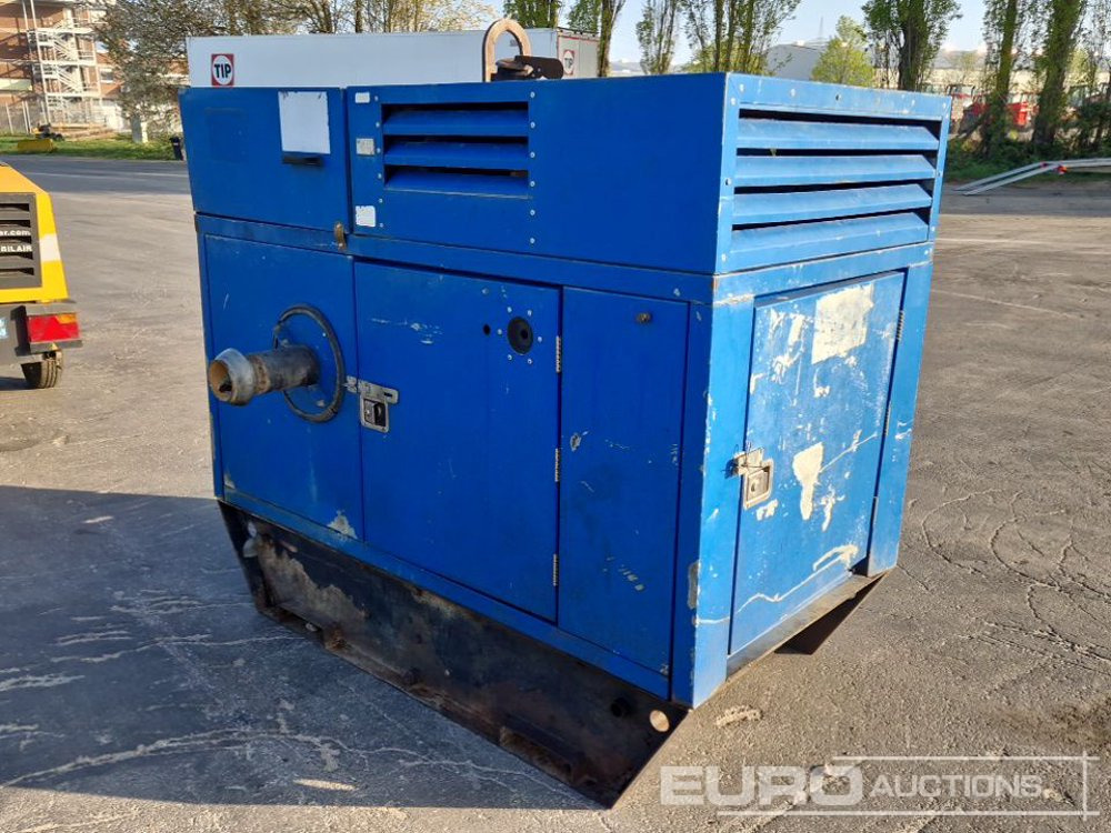 2012 Flygt Water Pump, Deutz Engine, 240L Volume - Pompa acqua: foto 2 2012 Flygt Water Pump, Deutz Engine, 240L Volume - Pompa acqua: foto 2