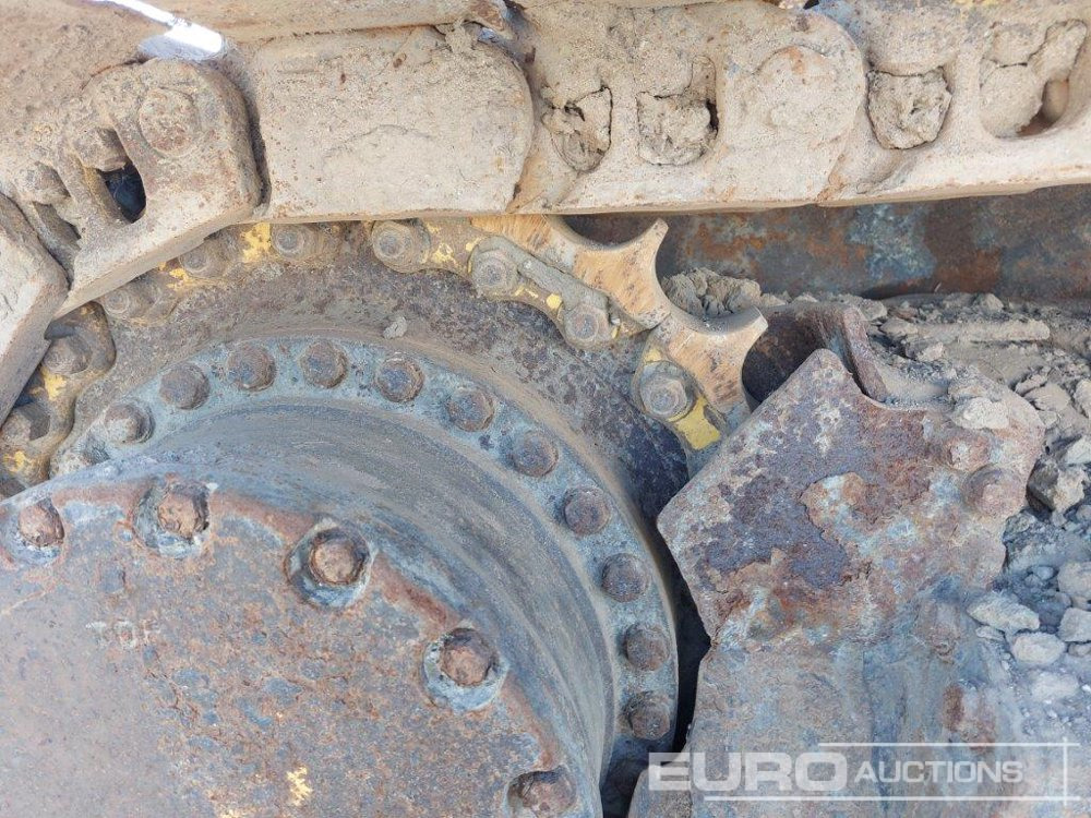 Bulldozer 2012 Komatsu D51PX-22: foto 8