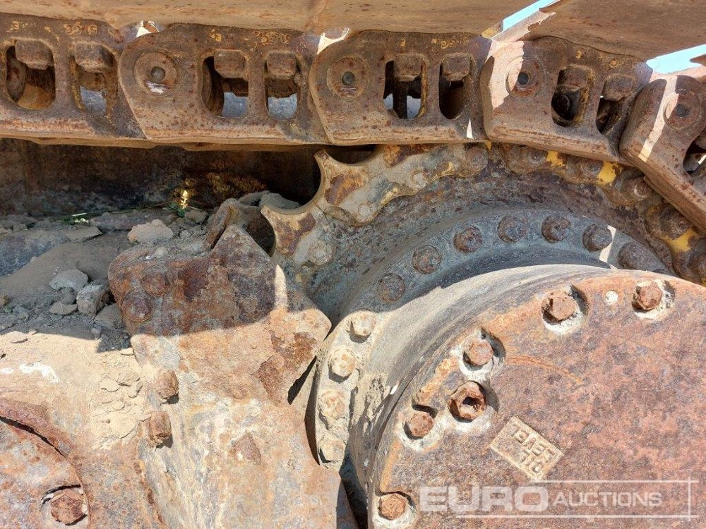 Bulldozer 2012 Komatsu D51PX-22: foto 12