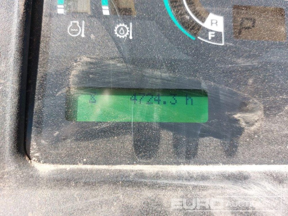 Bulldozer 2012 Komatsu D51PX-22: foto 30