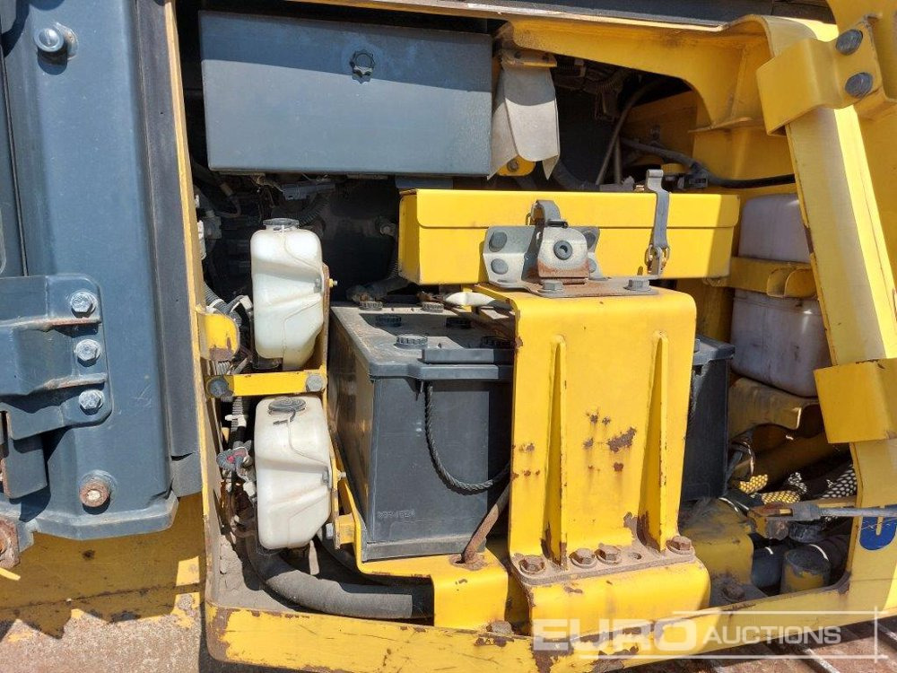 Bulldozer 2012 Komatsu D51PX-22: foto 27