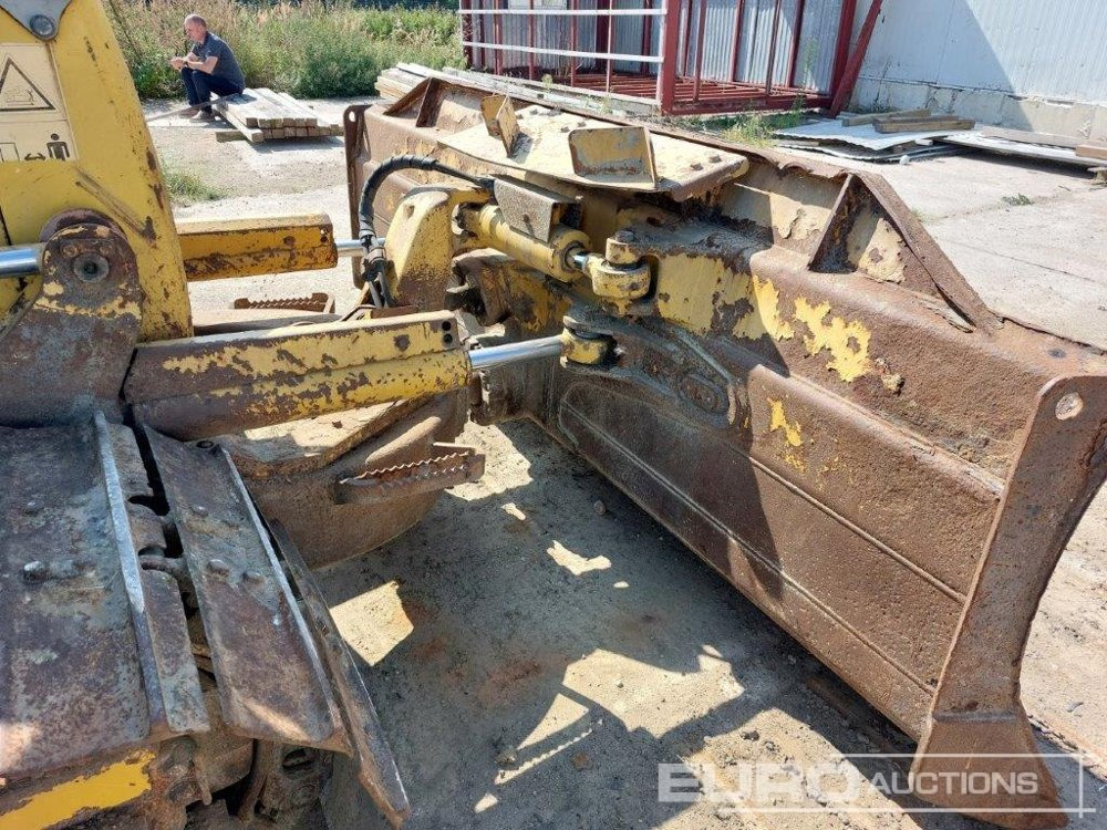 Bulldozer 2012 Komatsu D51PX-22: foto 23