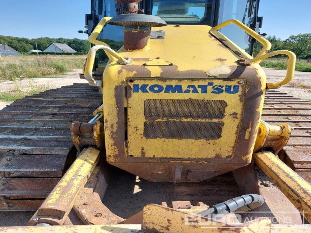 Bulldozer 2012 Komatsu D51PX-22: foto 28