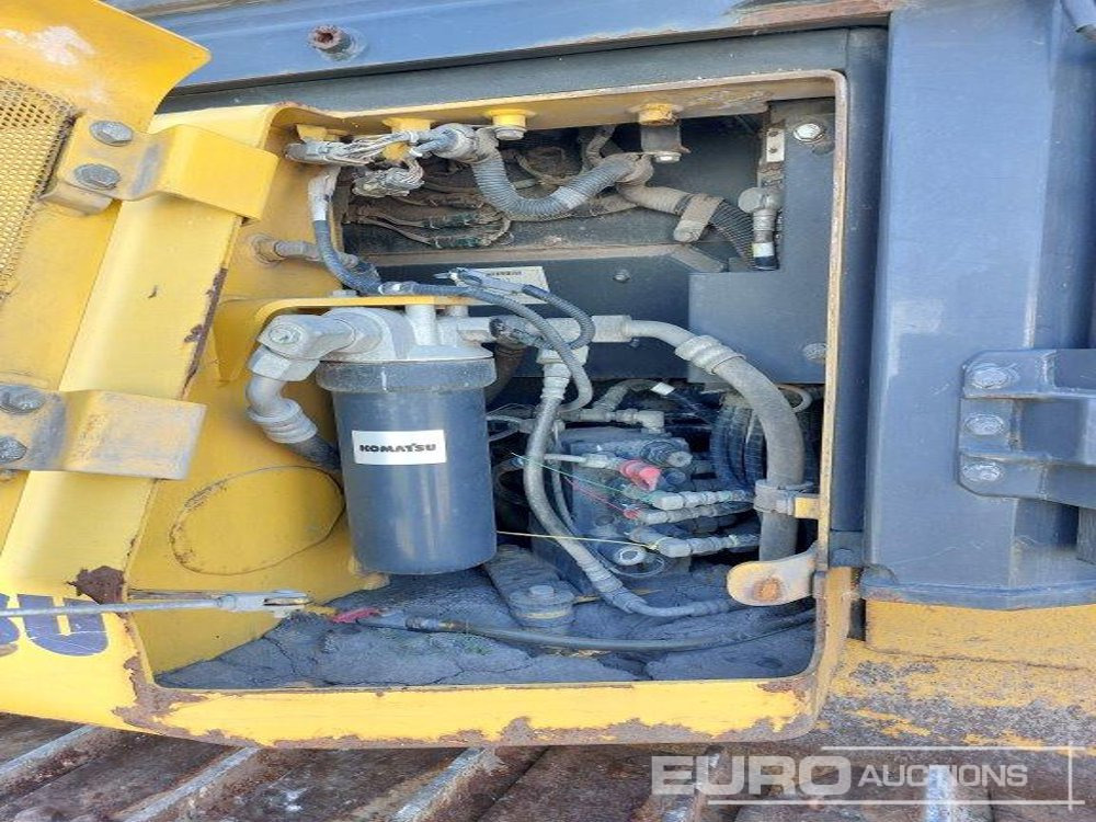 Bulldozer 2012 Komatsu D51PX-22: foto 26