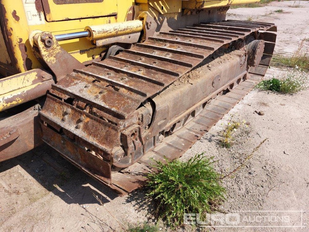 Bulldozer 2012 Komatsu D51PX-22: foto 10