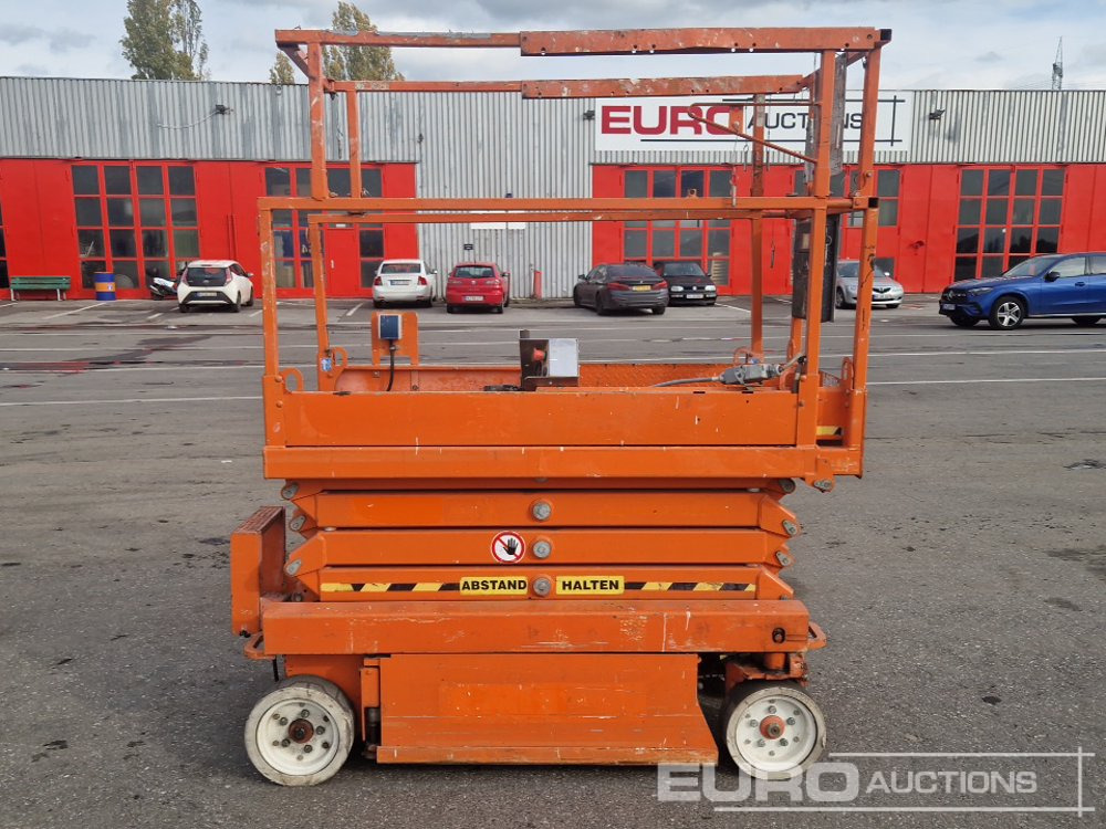 2012 SkyJack SJIII 3219 - Piattaforma a pantografo: foto 5 2012 SkyJack SJIII 3219 - Piattaforma a pantografo: foto 5