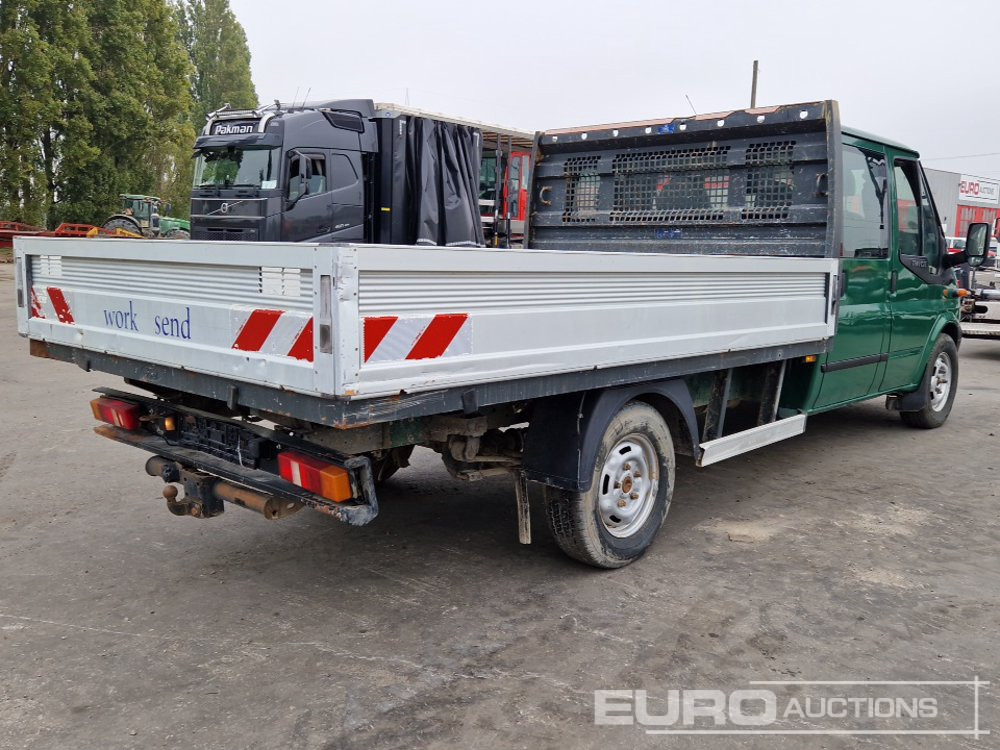 2013 Ford Transit - Furgone con cassone fisso: foto 5 2013 Ford Transit - Furgone con cassone fisso: foto 5