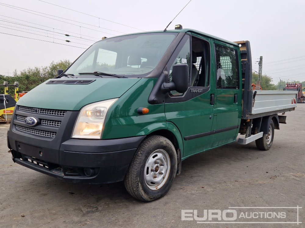 2013 Ford Transit - Furgone con cassone fisso: foto 1 2013 Ford Transit - Furgone con cassone fisso: foto 1