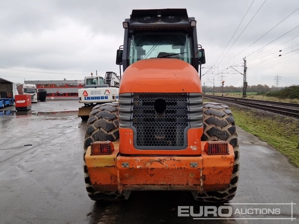 2013 Hamm 3520 - Rullo: foto 4 2013 Hamm 3520 - Rullo: foto 4