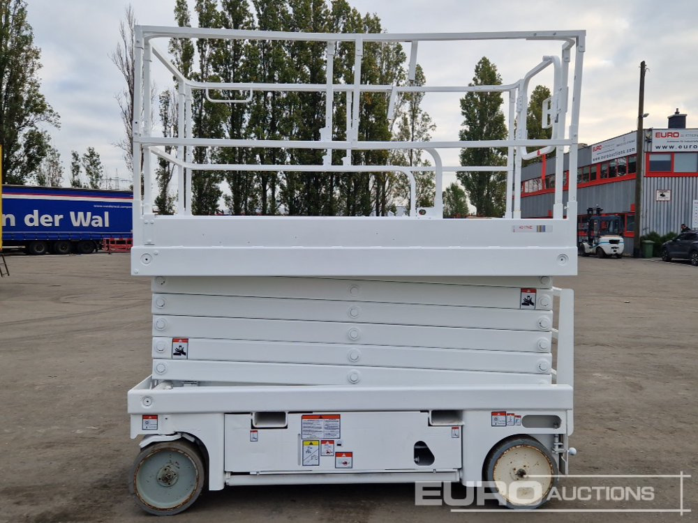 2013 Haulotte Compact 14 - Piattaforma aerea: foto 5 2013 Haulotte Compact 14 - Piattaforma aerea: foto 5