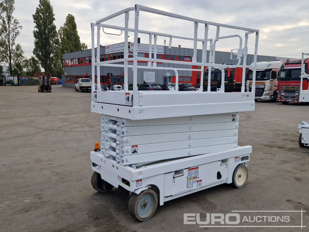 2013 Haulotte Compact 14 - Piattaforma aerea: foto 4 2013 Haulotte Compact 14 - Piattaforma aerea: foto 4