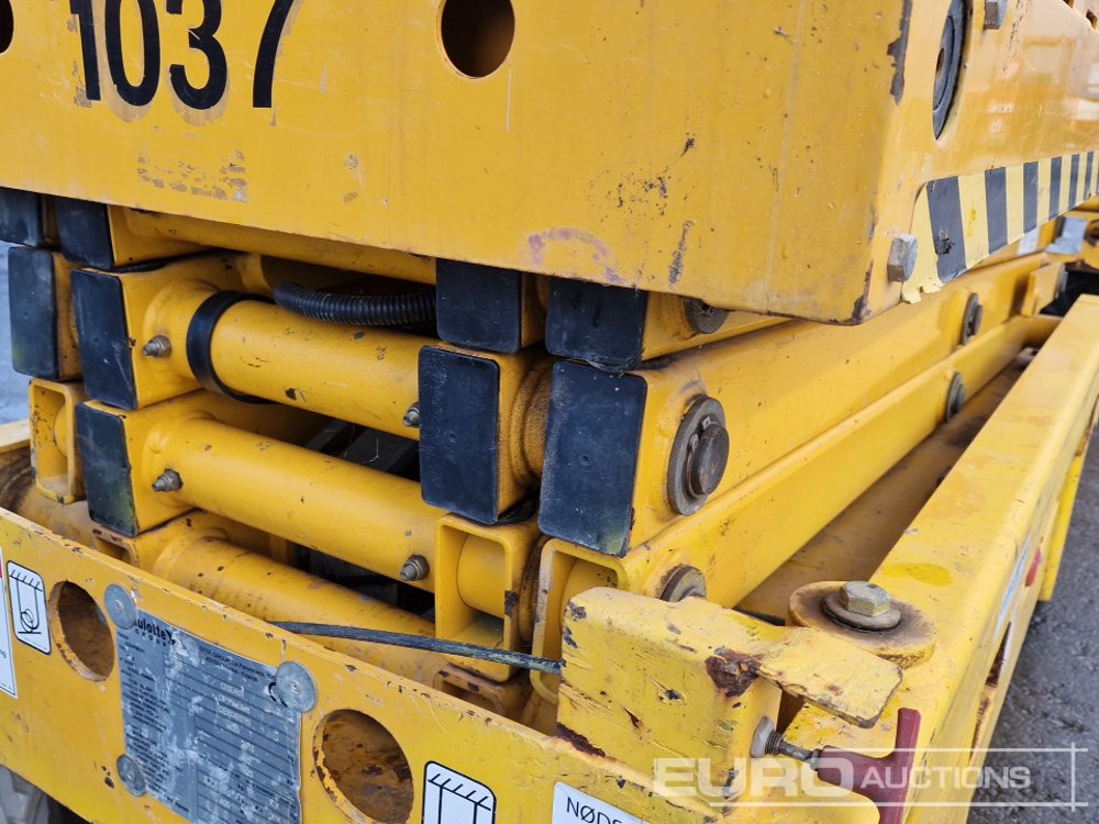 Piattaforma aerea 2013 Haulotte Optimum 8: foto 13 Piattaforma aerea 2013 Haulotte Optimum 8: foto 13