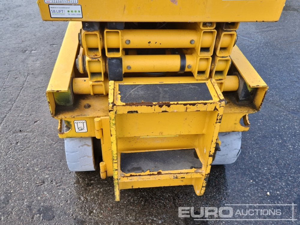 Piattaforma aerea 2013 Haulotte Optimum 8: foto 14 Piattaforma aerea 2013 Haulotte Optimum 8: foto 14