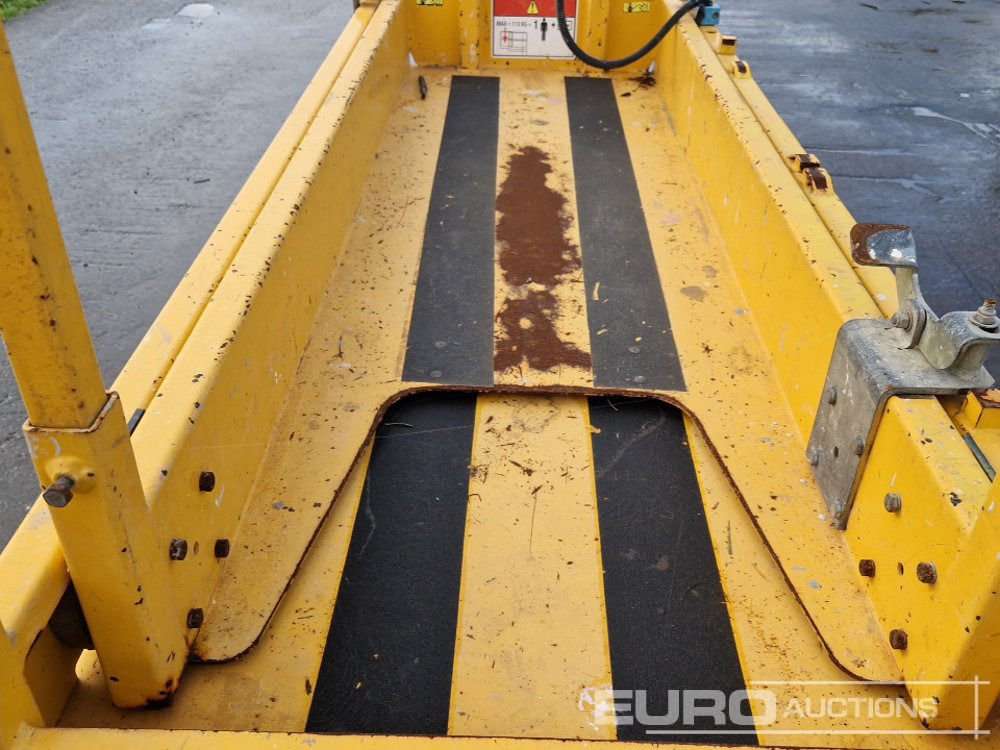 Piattaforma aerea 2013 Haulotte Optimum 8: foto 15 Piattaforma aerea 2013 Haulotte Optimum 8: foto 15