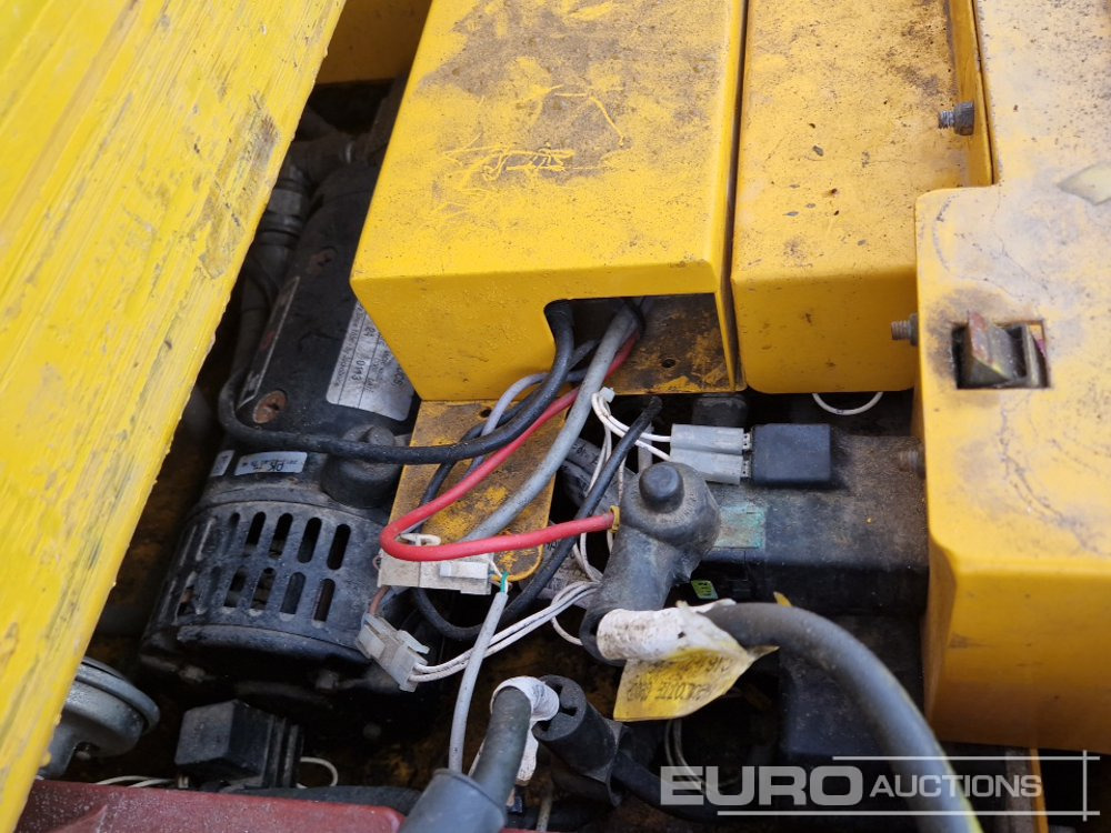 Piattaforma aerea 2013 Haulotte Optimum 8: foto 19 Piattaforma aerea 2013 Haulotte Optimum 8: foto 19